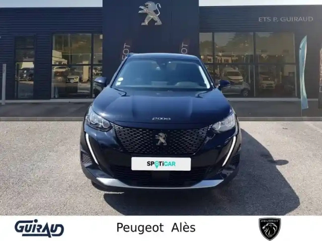 Peugeot 2008 bluehdi 130 s&amp;s eat8 — photo 44