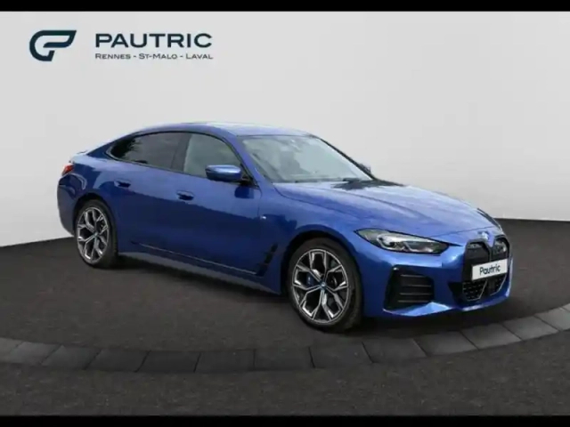 Bmw I4 edrive40 340ch m sport — photo 7