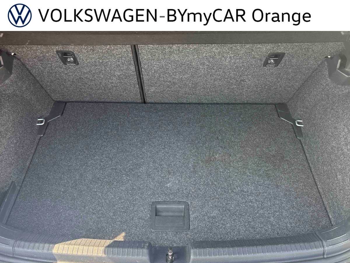 Volkswagen Polo 1.0 TSI 95 S&amp;S DSG7 — photo 31