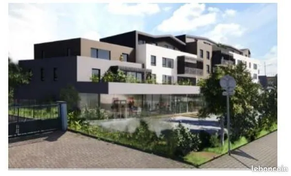 Appartement 4 pièces 87 m²