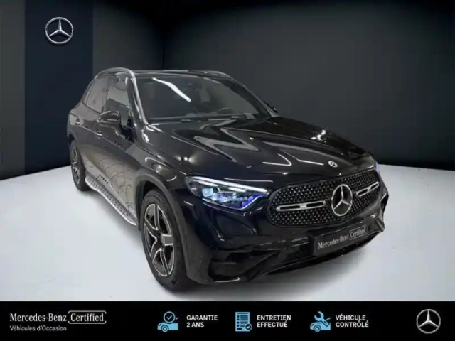 Mercedes Glc 220 d 4matic amg line — photo 27