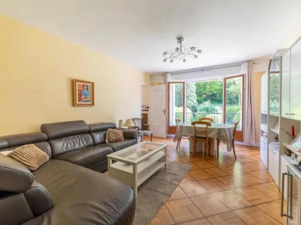 Appartement 4 pièces 82 m²