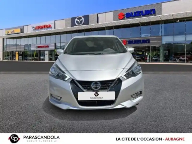 Nissan Micra 1.0 ig-t 100ch n-connecta xtronic 2020 — photo 2