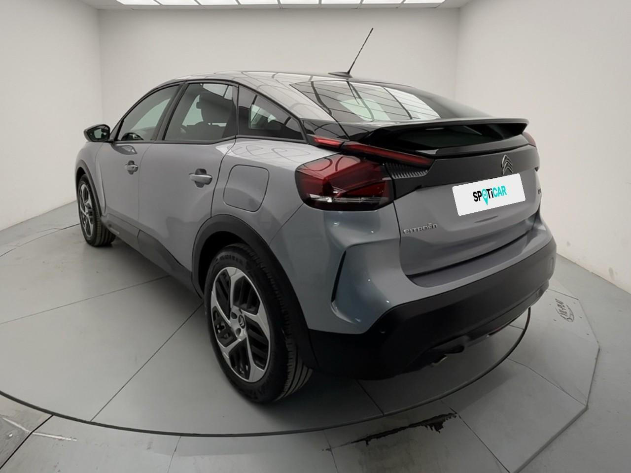 Citroën C4 puretech 130 s&s eat8 feel pack — photo 3