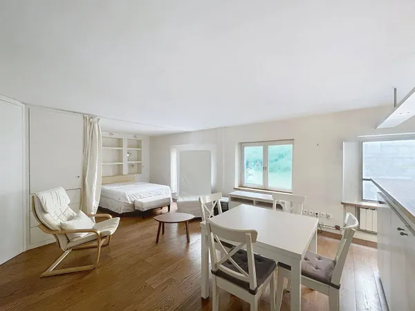 Appartement 1 pièce 37 m²