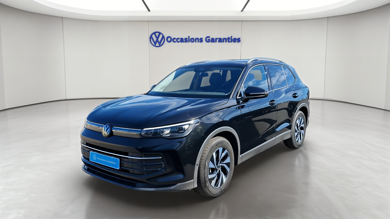 Volkswagen Tiguan 2.0 TDI 150ch DSG7 — photo 1