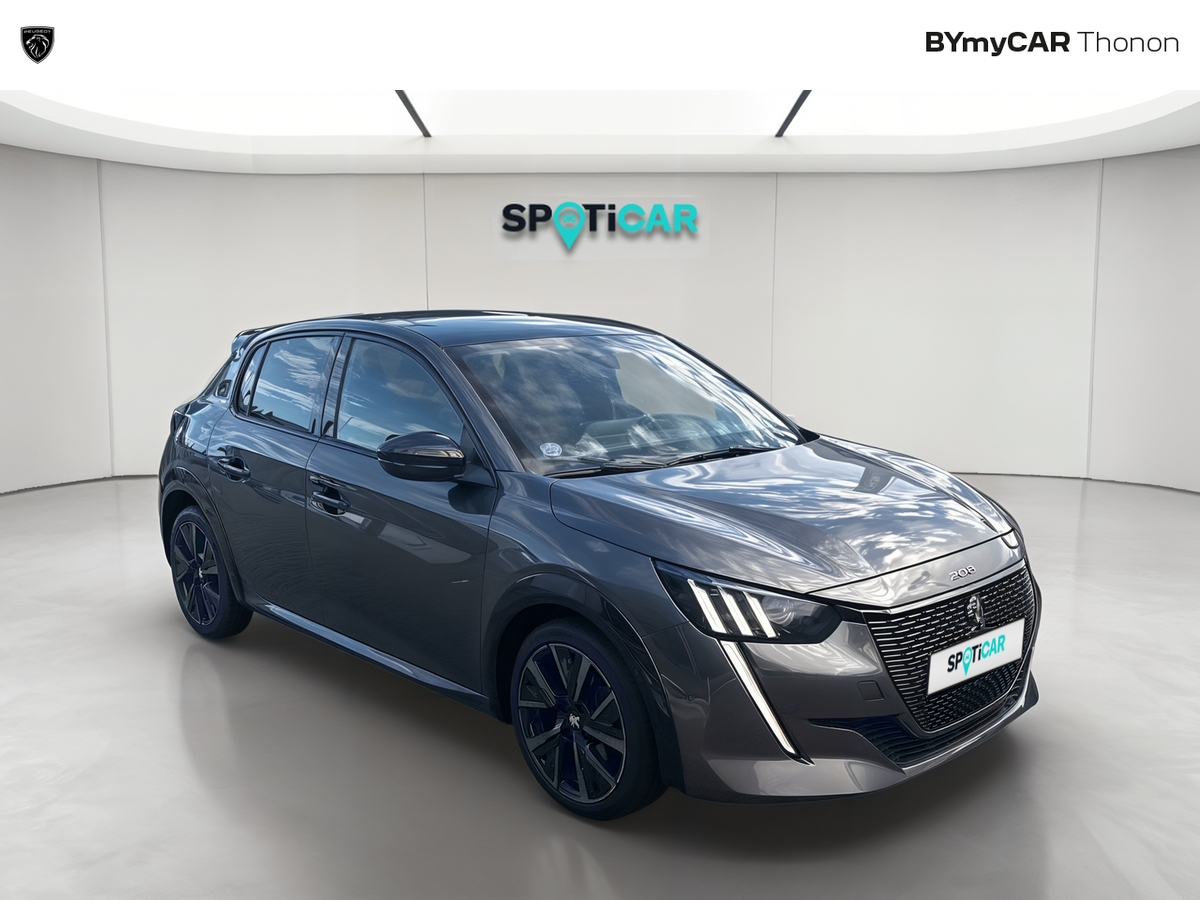 Peugeot 208 PureTech 130 S&amp;S EAT8 — photo 7