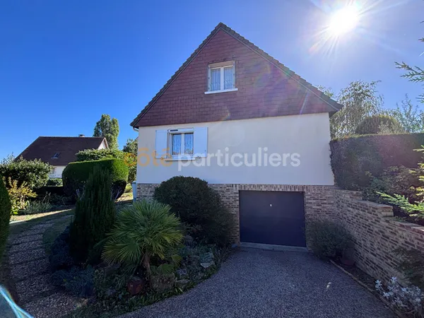 Maison familiale 120 m² 7 pièces - Ifs Bourg