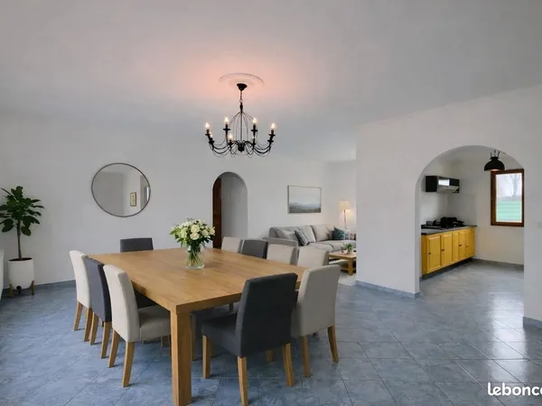 Maison 4 pièces 106 m²