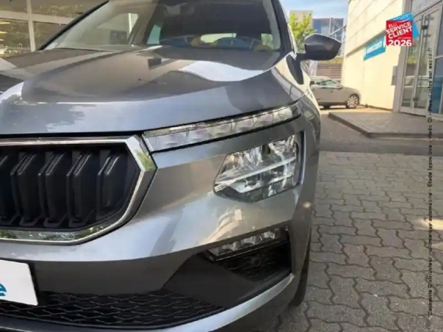 Skoda Kamiq 1.0 tsi evo 2 116ch selection — photo 13