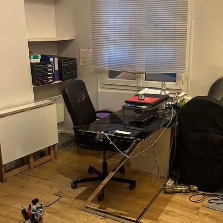 Bureau à partager à Levallois-Perret