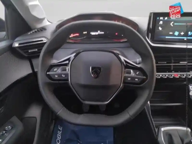 Peugeot 208 1.2 puretech 75ch s&amp;s active — photo 12