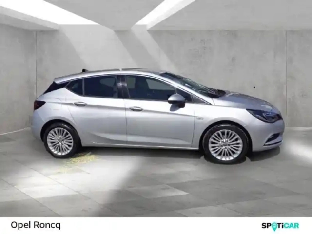 Opel Astra 1.4 turbo 125ch innovation euro6d-t — photo 4