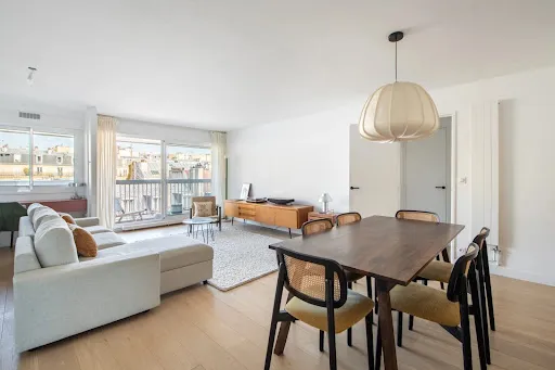Appartement 3 pièces 66 m²