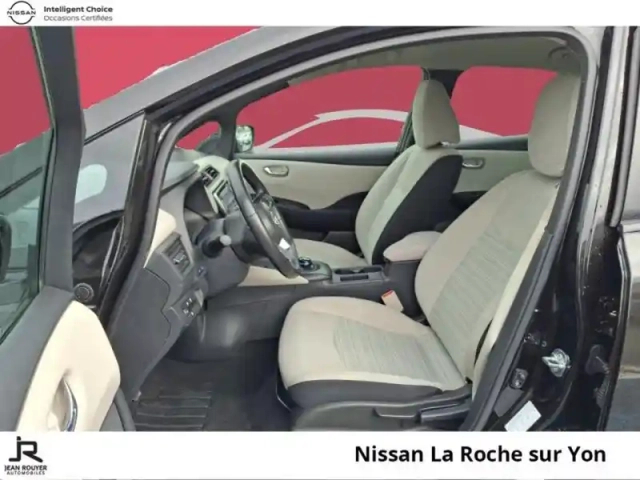 Nissan Leaf 150ch 40kwh acenta 22 — photo 3