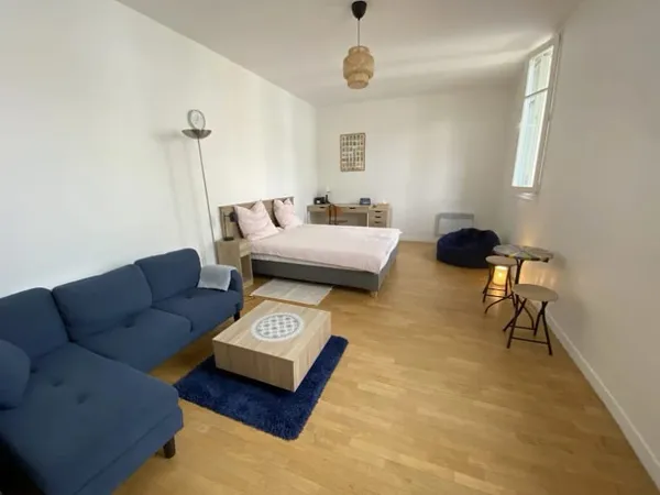 Appartement 1 pièce 31 m²