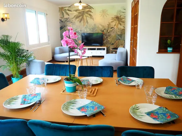 Maison 175m²