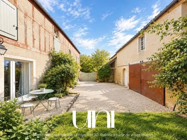 Maison 5 pièces 157 m²