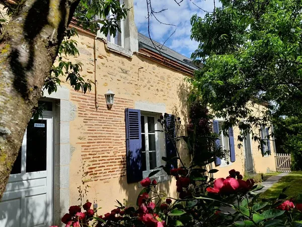Maison Vente Mouhers 8p 280m² 449000€