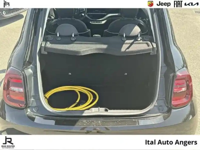 Fiat 500 e 118ch my23 — photo 6