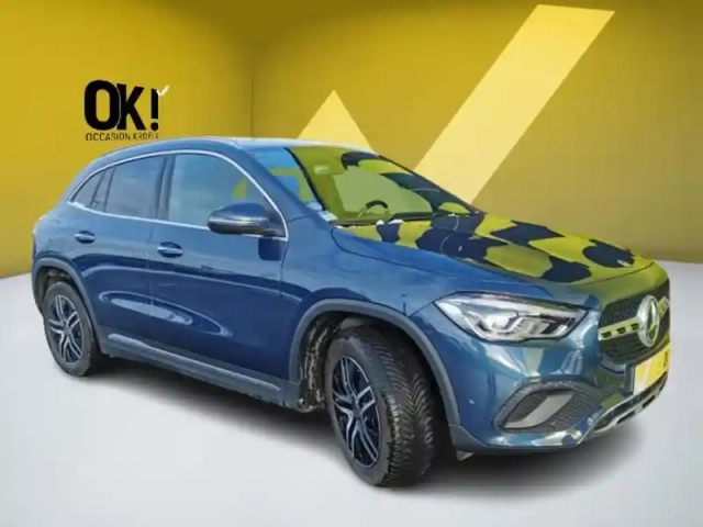 Mercedes Gla 250 e business line 8 g-dct — photo 10