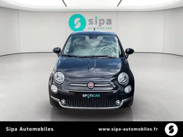 Fiat 500 1.0 70 ch hybride bsg s/s — photo 8