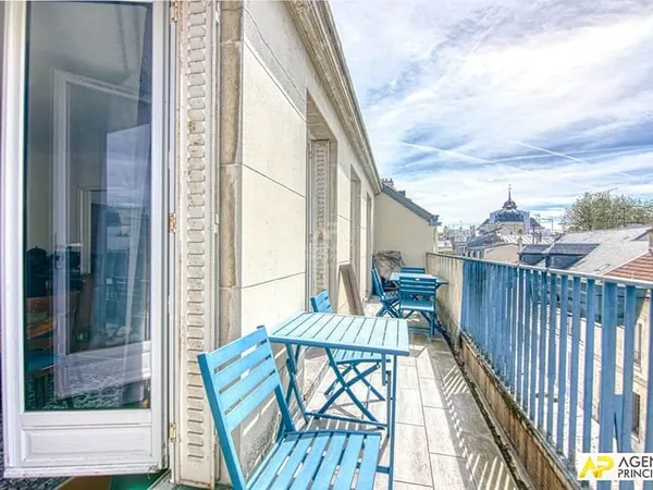 Appartement Versailles 5 pièce(s)