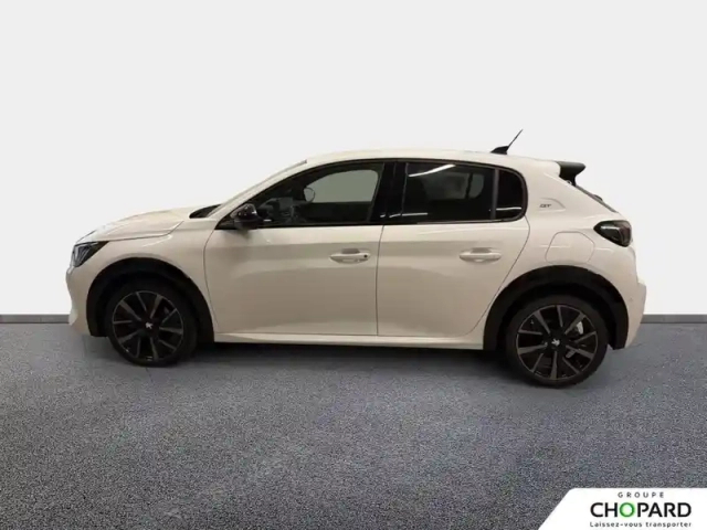 Peugeot 208 puretech 100 s&amp;s eat8 — photo 8