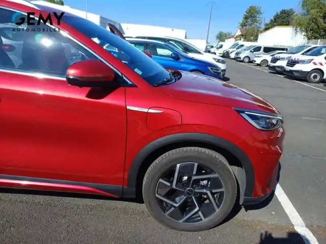 Byd Atto 3 60,5 kwh 204 ch — photo 23