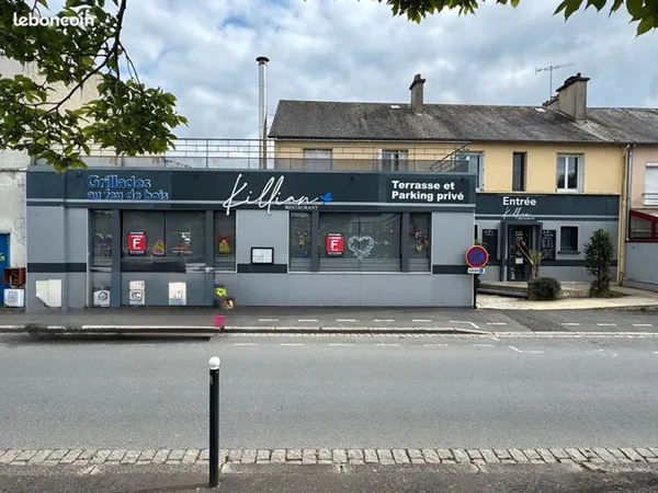 Restaurant 150 m² SAINT LO