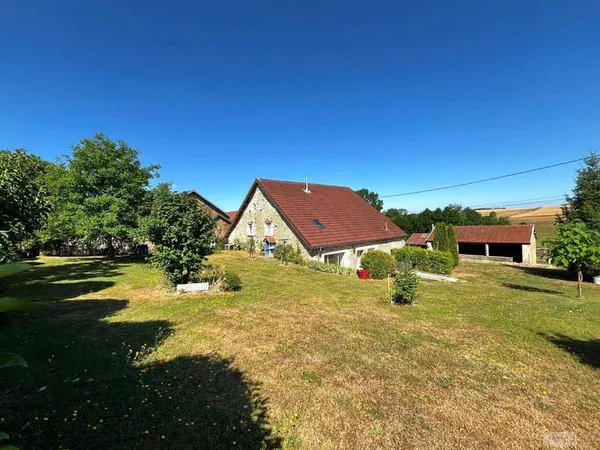 Maison 5 pièces 115 m²