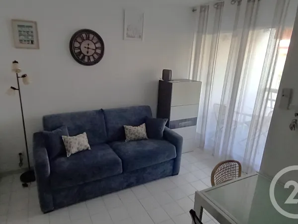 Appartement 2 pièces 24 m²