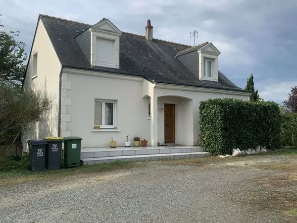Maison familiale 6 pièces - 136 m² - Joué-lès-Tours