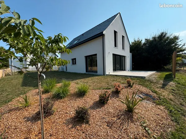 Maison. 5 pièces. 129 m2