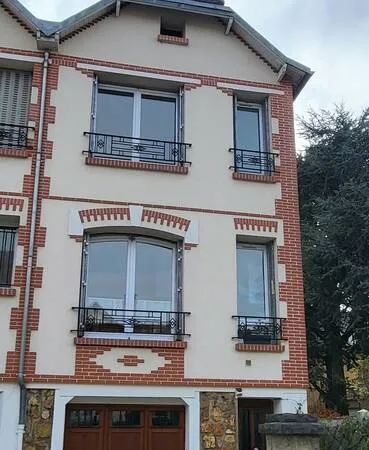 Maison 5 pièces 105 m²
