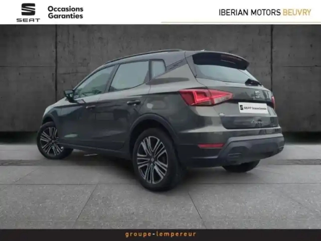 Seat Arona 1.0 tsi 110ch copa — photo 10