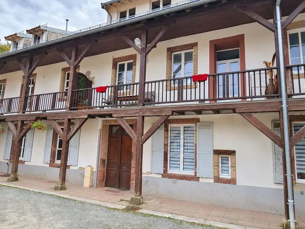 Appartement 3 pièces 89 m²
