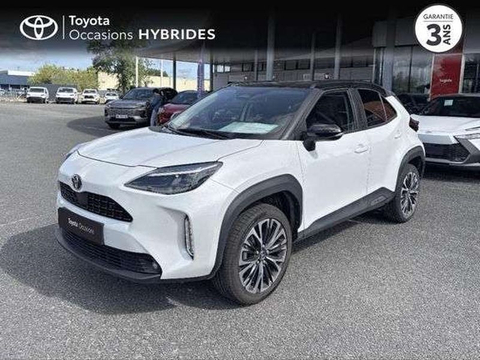 Toyota YARIS CROSS Toyota Yaris Cross 130h Collection MC24
