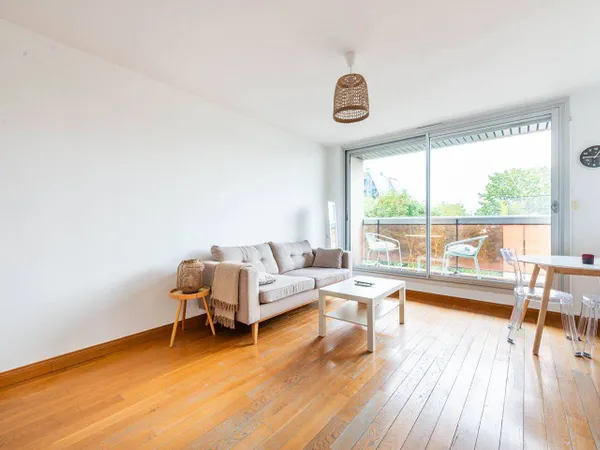 Appartement 1 pièce 29 m²
