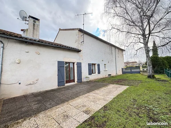 Maison 4 pièces 72 m²