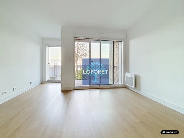 Appartement 2 pièces 41 m²