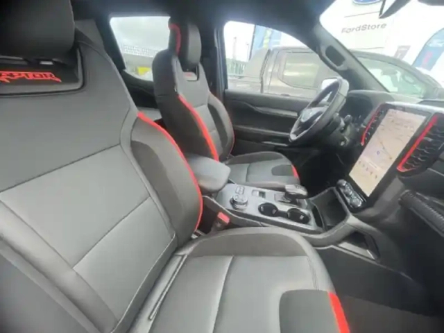 Ford Ranger 2.0 ecoblue 210 ch stop&amp;start double cabine raptor bva10 — photo 11