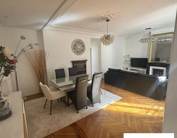 Appartement 4 pièces 74 m²