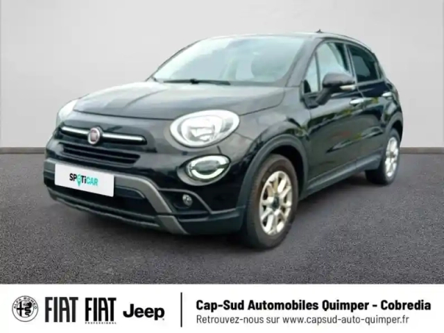 Fiat 500 x 1.0 firefly turbo t3 120ch city cross — photo 1