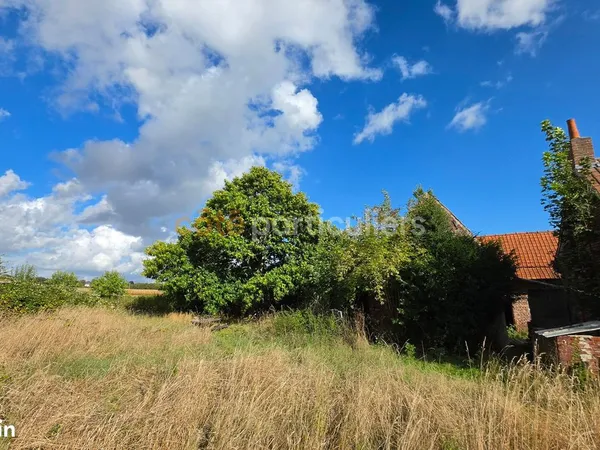 Terrain 1700 m² CYSOING