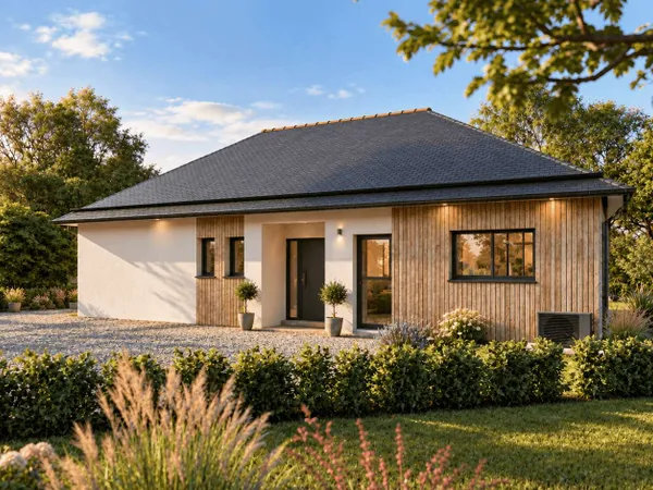 Maison 85 m²