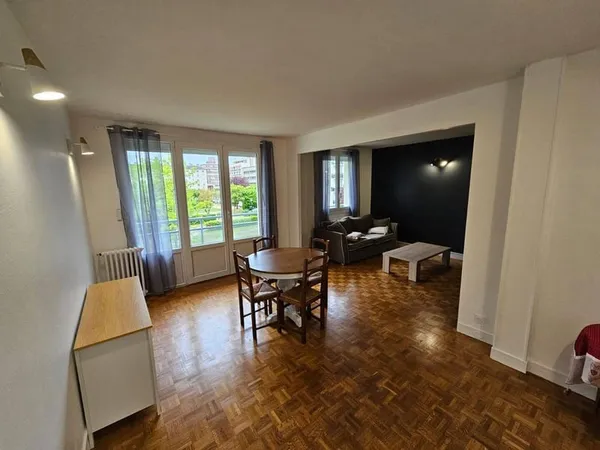 Appartement 2 pièces 55 m²