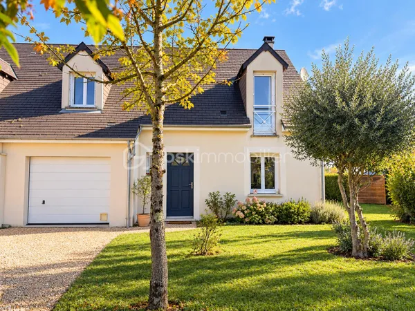 Maison 5 pièces 106 m²