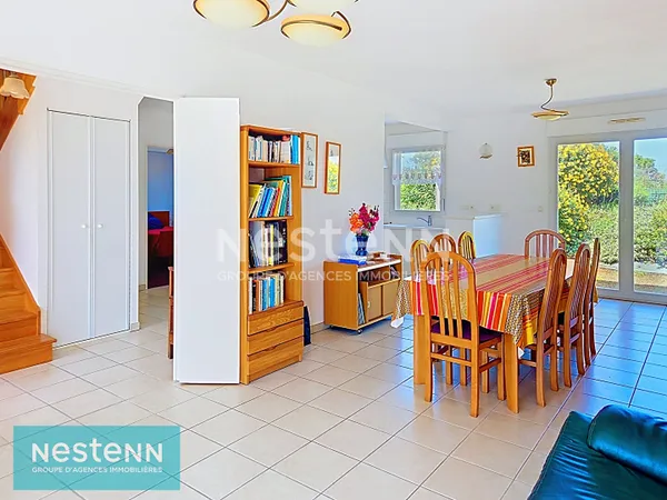Maison 4 chambres, 337 m² de terrain, Saint-Julien (22940)