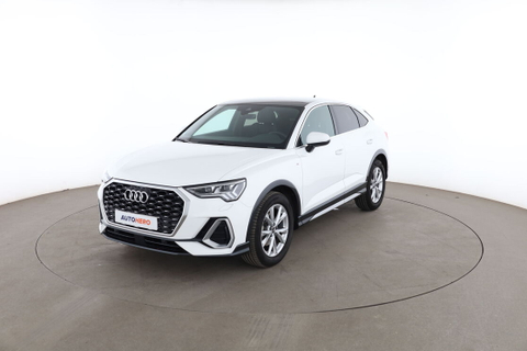 Audi Q3 Sportback 35 TDI S Line S Tronic 7